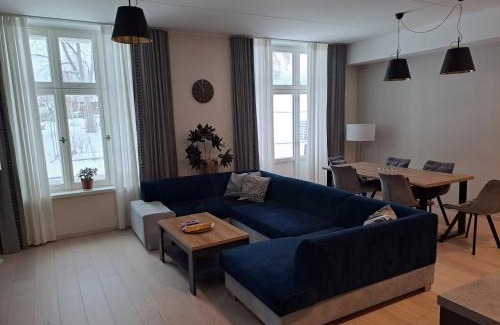 Tartu Apartment | Pet-Friendly Aleksi Apartments with Outstanding 9.5 Rating