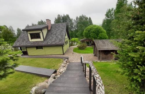 Tartu County House | Guest Rated Emajõe Puhkemaja: Family-Friendly Retreat