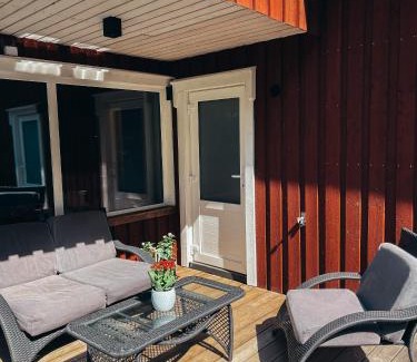 Kaariku House | Discover Emakaru Puhkemaja: Family-Friendly Retreat