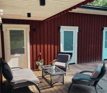 Kaariku House | Discover Emakaru Puhkemaja: Family-Friendly Retreat