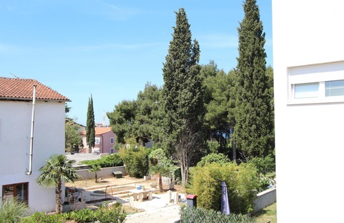 Rovinj Apartment | Guest Rated: EMANUEL Studio with Balcony & Breakfast