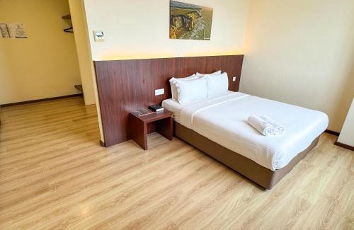 Miri Hotel | Comfortable Stays at Emart Hotel (Riam) for Families