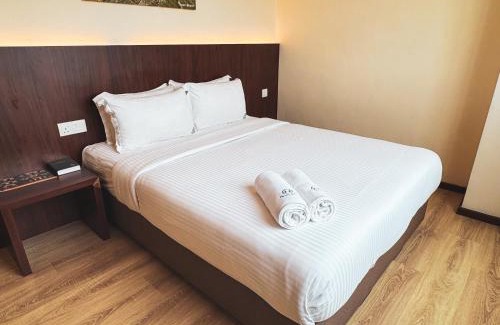 Miri Hotel | Comfortable Stays at Emart Hotel (Riam) for Families