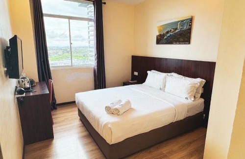 Miri Hotel | Comfortable Stays at Emart Hotel (Riam) for Families