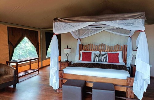 Maasai Mara Other | Experience Emayian Camp: 4-Star Retreat with Spa & Pool