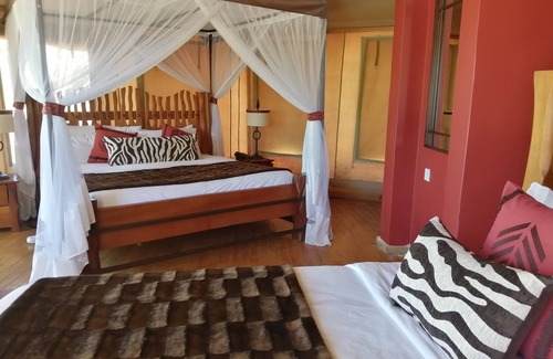 Maasai Mara Other | Experience Emayian Camp: 4-Star Retreat with Spa & Pool