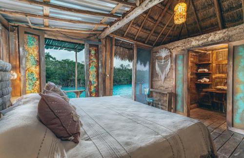 Huay-Pix Hotel | Pet-Friendly Retreat at Embajada Universal by La Eufemia Group