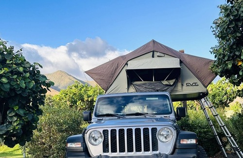 Pauwela House | Experience Maui Bliss at Aloha Glamp with Ocean Views