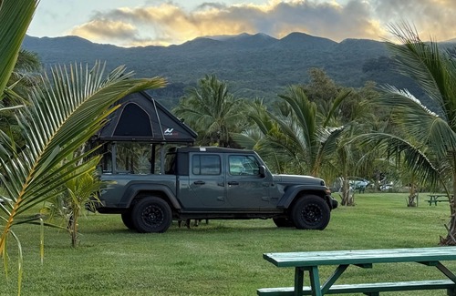 Paia House | Experience Aloha Glamp in Paradise: Guest Rated 10/10