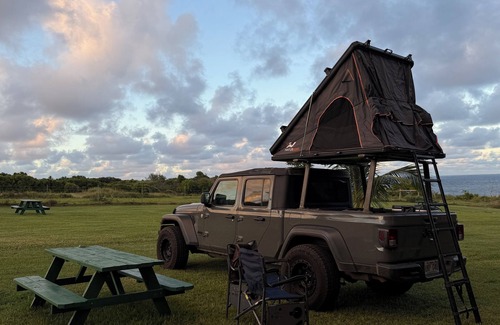 Paia House | Experience Aloha Glamp in Paradise: Guest Rated 10/10