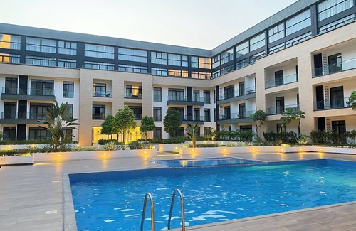Cantonments Apartment | Embassy Garden: Your Ideal Getaway for Fun and Relaxation