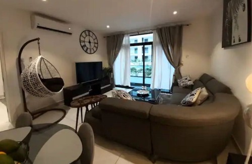 Xuan Tao Apartment | Discover Embassy Gardens 2 Bed Apartment in Cantonments