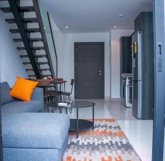 Cantonments Apartment | Family-Friendly Retreat at Embassy Gardens by Seli Apartments