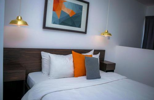 Cantonments Apartment | Family-Friendly Retreat at Embassy Gardens by Seli Apartments