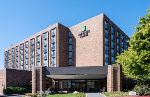 Hunt Valley Hotel | Relax at Embassy Suites Baltimore - North/Hunt Valley