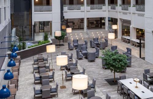 Hunt Valley Hotel | Relax at Embassy Suites Baltimore - North/Hunt Valley
