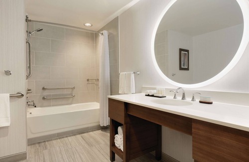 South Jordan Hotel | Relax at Embassy Suites by Hilton South Jordan, Rated 9.2