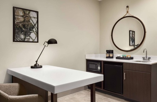 Round Rock Hotel | Eco-Friendly Getaway at Embassy Suites by Hilton Round Rock