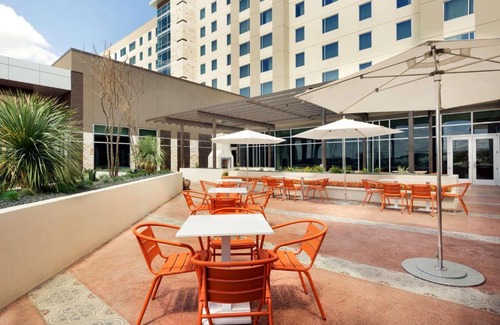 Wetmore Hotel | Top-Rated Embassy Suites By Hilton San Antonio Landmark