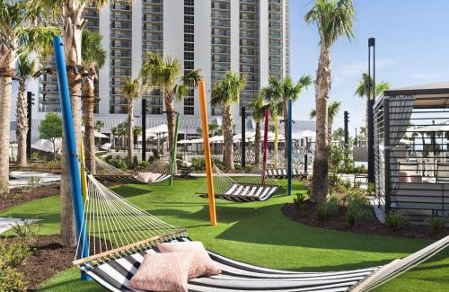 Arcadian Shores Resort | Beachfront Bliss at Embassy Suites by Hilton Myrtle Beach