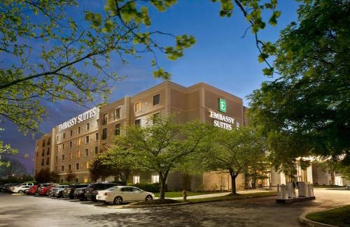 Eastwick Hotel | Discover Embassy Suites by Hilton Philadelphia Airport