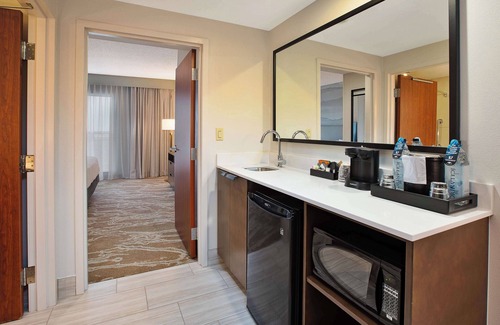 San Marcos Hotel | Elegant Embassy Suites San Marcos: Conference & Spa Retreat