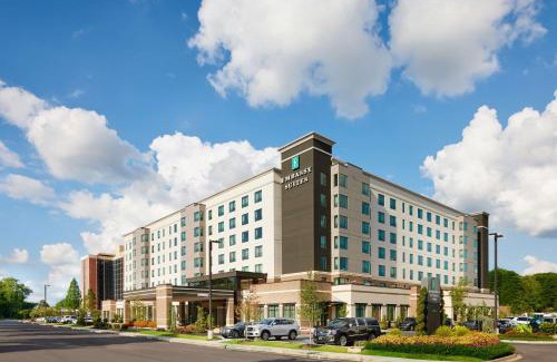 Hapeville Hotel | Discover Embassy Suites by Hilton Atlanta Airport North
