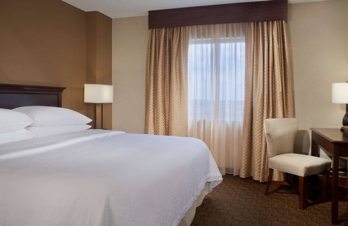 Gateway Hotel | Experience Comfort at Embassy Suites by Hilton Austin Arboretum