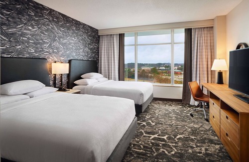 Coliseum Central Hotel | Eco-Friendly Embassy Suites by Hilton Hampton Convention Center
