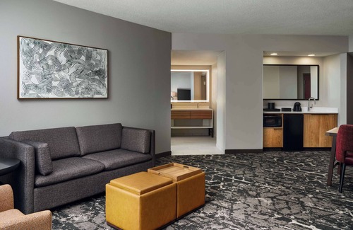 Coliseum Central Hotel | Eco-Friendly Embassy Suites by Hilton Hampton Convention Center