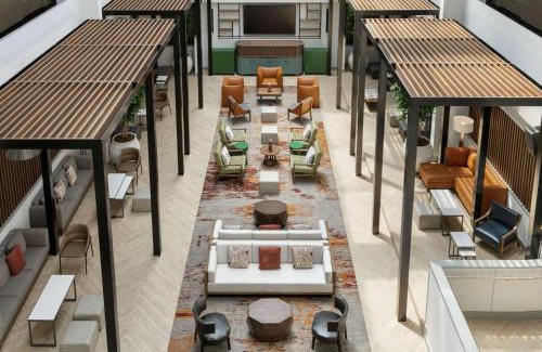 Chesterbrook Hotel | Pet-Friendly Embassy Suites: Family Fun Near Valley Forge