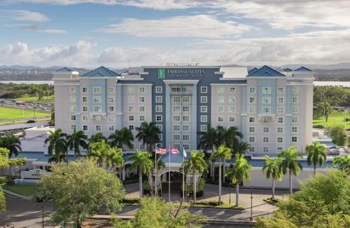 Villas del Palmar Sur Resort | Relax at Embassy Suites by Hilton San Juan - Hotel & Casino