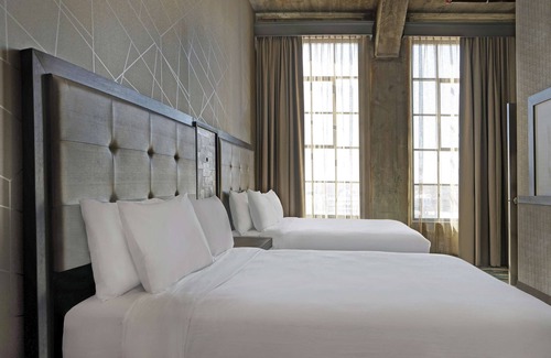 Downtown Hotel | Experience Embassy Suites by Hilton Rockford Riverfront Today