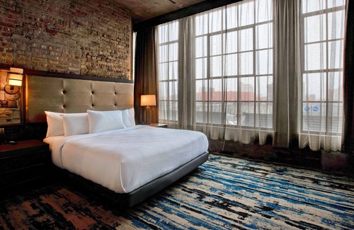 Downtown Hotel | Experience Embassy Suites by Hilton Rockford Riverfront Today