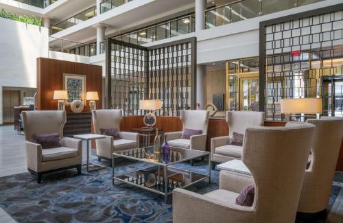 West End Hotel | Explore Embassy Suites by Hilton Washington D.C. Georgetown