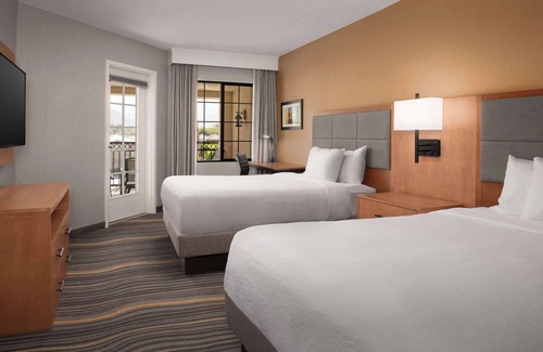 Village Hotel | Relax at Embassy Suites La Quinta Hotel & Spa with Top Amenities