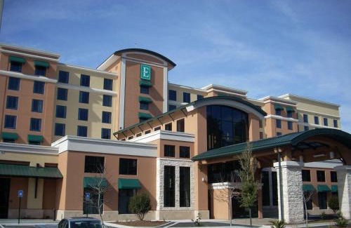 Eden Hotel | Experience Embassy Suites Savannah Airport with Pool & Ocean View