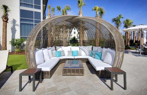 St. Augustine Beach Resort | Oceanfront Relaxation at Embassy Suites St Augustine Beach
