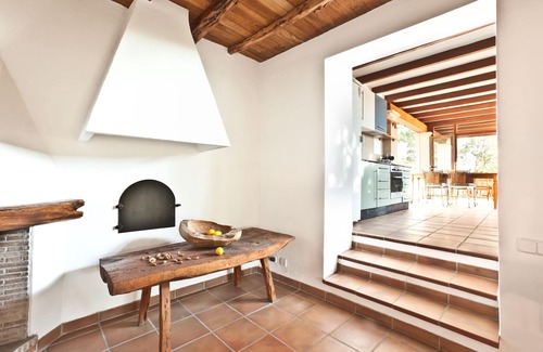 San Antonio Bay Villa | Tranquil Oasis with Pool and Ocean Views - Villa Can Rafal