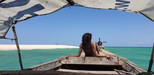 Pangani House | Relax at Embedodo Beach House near Ushongo Beach