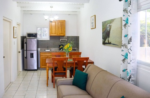 San Fuego Apartment | Discover Family-Friendly Stays in Embrace Aruba