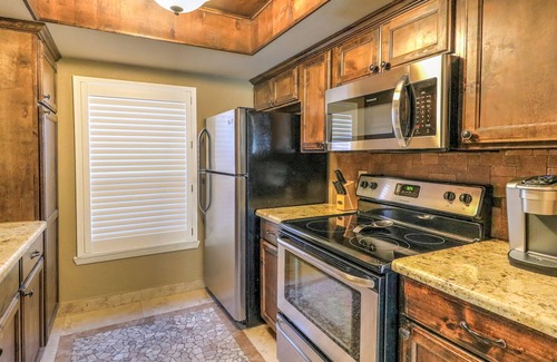 South Padre Island Condo | Experience Oceanfront Bliss: Save 10% at Athena Ares