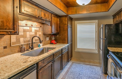 South Padre Island Condo | Experience Oceanfront Bliss: Save 10% at Athena Ares