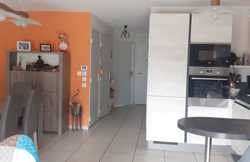 Embrun Apartment | Experience Embrun: Family-Friendly Stay with Kitchen Access