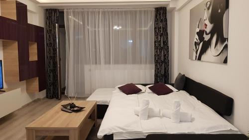Tractorul Apartment | Top-Rated Eme Apartments 2: Family-Friendly & Accessible