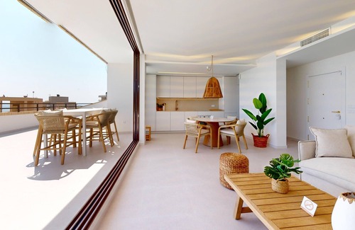 Arenales del Sol Apartment | Eme de Maison The Attic