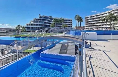 Els Arenals del Sol Apartment | Eme de Maison - Ocean Infinity