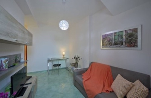 San Michele Apartment | Emerald Apartment with Panoramic Sea View on Amalfi Coast