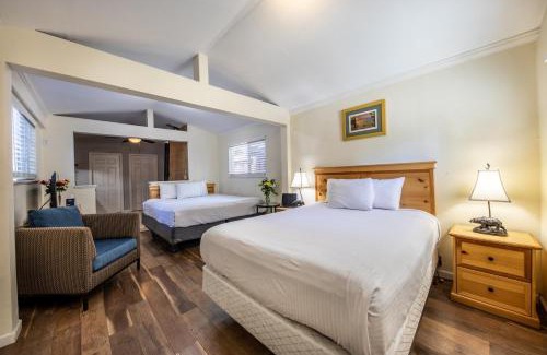 Tahoe Island Hotel | Discover Emerald Bay Lodge: Pet-Friendly & Family-Focused Stay