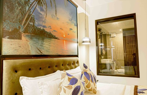Mirissa Hotel | Discover Emerald Bay Resort Mirissa: Rated 9.6/10 with Ocean Views